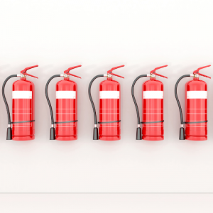 When Should You Inspect Your Fire Extinguisher With Vitel Communications